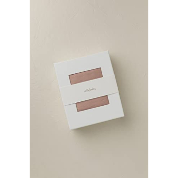 Solly Baby Carrier Loop - Luxury Baby Wrap in Dusty Pink