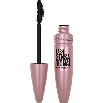 Maybelline Lash Sensational Washable Mascara - Thickness & Length without Clumps