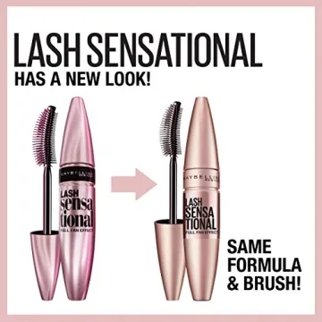 Maybelline Lash Sensational Mascara for Lush Lashes