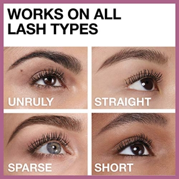 Maybelline Lash Sensational Mascara for Lush Lashes