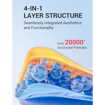 Basenor Tesla Model 3 Model Y Windshield Sunshade for Heat Protection