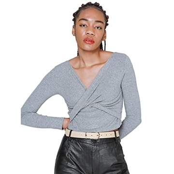 MORELESS Women's Faux Leather Belt Pack for Multiple Outfits