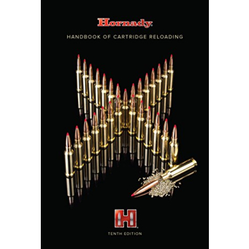 Hornady 99240 Reloading Manual - 1,000 Pages of Expert Reloading Data