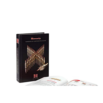 Hornady 99240 Reloading Manual for Shooting Enthusiasts