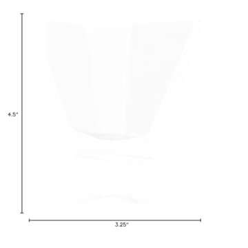 Premium JoyJolt Carre Cocktail Glasses Set for Any Occasion