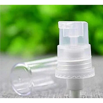 Travel-Friendly 10ml Refillable Cosmetic Bottles - 12PCS