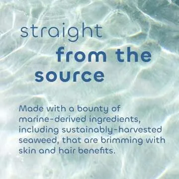 Seaweed Bath Co. Bubbling Muscle Soak, Tea Tree Lavender