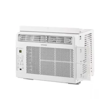 Vissani 6,000 BTU Window Air Conditioner for 250 sq. ft Rooms
