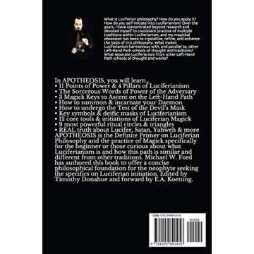 Apotheosis: The Ultimate Beginner's Guide to Luciferianism & the Left-Hand Path