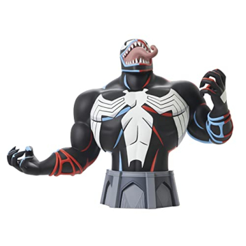 Marvel Animated Venom Bust - Limited Edition Collectible Sculpture