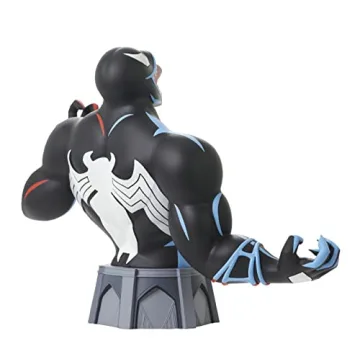 Marvel Animated Venom Bust - Limited Edition Collectible Sculpture