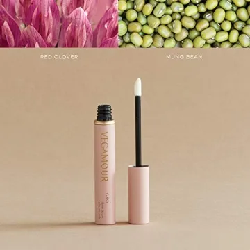 Get Thicker Eyebrows with VEGAMOUR GRO Brow Serum