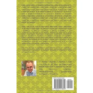 Domina el Debate Bíblico con Este Libro Transformador