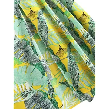 Floerns Women Sexy Sleeveless V-Neck Floral Maxi Dress