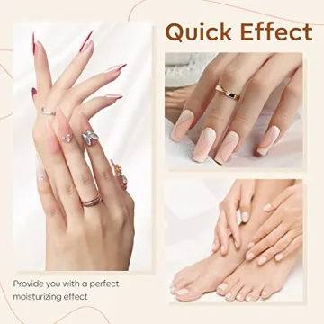 Modelones Cuticle Cream - Ultra-Hydrating Nail Care Treatment