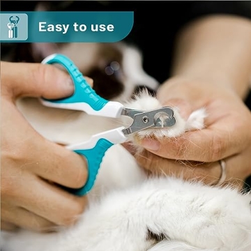 Mr. Pen Cat Nail Clipper for Safe and Easy Grooming