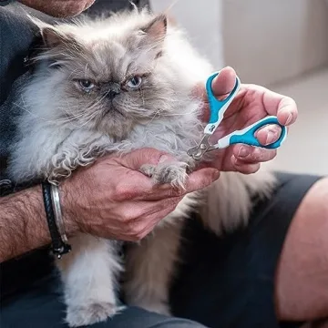 Mr. Pen Cat Nail Clipper for Safe and Easy Grooming