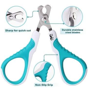 Mr. Pen Cat Nail Clipper for Safe and Easy Grooming