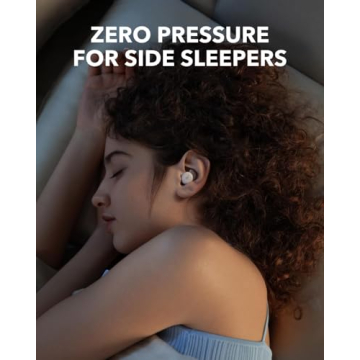Soundcore A20 Sleep Earbuds with 80H Playtime