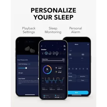 Soundcore A20 Sleep Earbuds with 80H Playtime