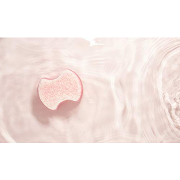 Spongeables Exfoliating Foot Scrubber Sponge - Lavender