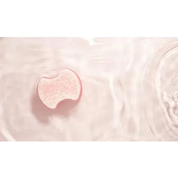 Spongeables Exfoliating Foot Scrubber Sponge - Lavender