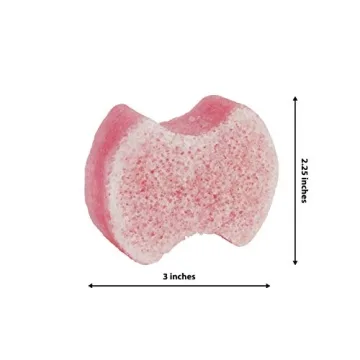 Spongeables Exfoliating Foot Scrubber Sponge - Lavender