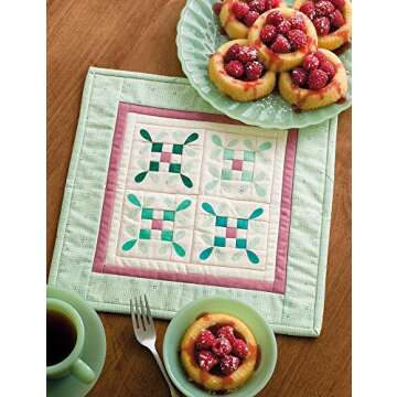 Moda All-Stars - Mini Marvels: 15 Little Quilts with Big Style