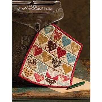 Moda All-Stars - Mini Marvels: 15 Little Quilts with Big Style