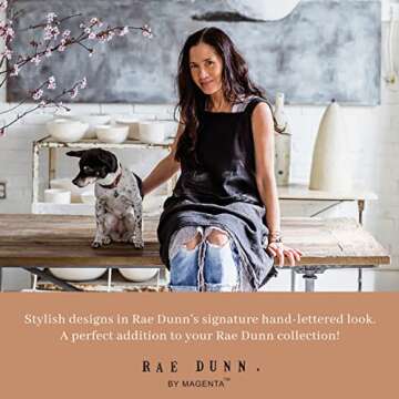 Rae Dunn WIZARD OF OZ “THERE’S NO PLACE LIKE HOME” Mug and Ruby-Red-Slipper Top