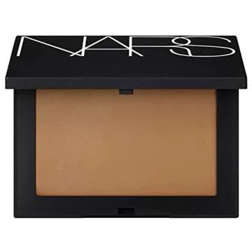 Nars Laguna Bronzer Powder Cheek Travel Size - Radiant Glow for Every Skin Tone