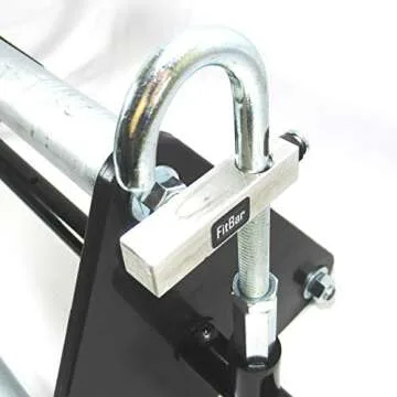 FitBar Beater Bar | Ultimate Rotating Pull Up Trainer