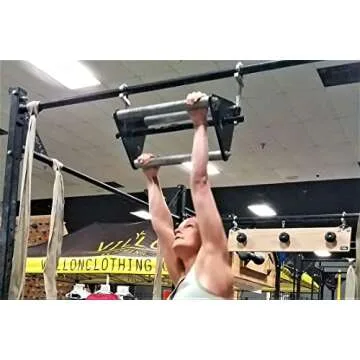 FitBar Beater Bar | Ultimate Rotating Pull Up Trainer