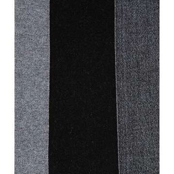 Lallier Merino Wool Scarf: Elegant Winter Accessory