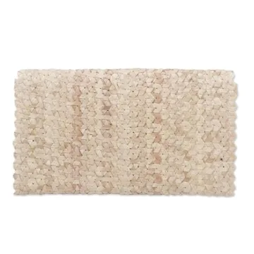 Artisan Handmade Palm Leaf Clutch Bag from NOVICA