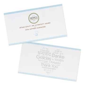 Artisan Handmade Palm Leaf Clutch Bag from NOVICA