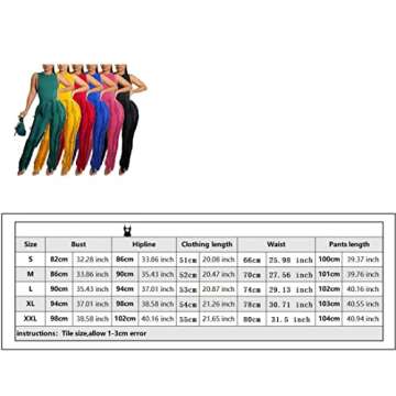 IyMoo Two Piece Outfits for Women Fall Winter - Lounge Sets 2 Workout Sleeveless Tank Tops Bodycon Long Pants Set Sweatsuits Drawstring Waist Fringe Tassel Tracksuits Green, S