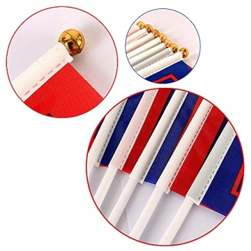 Shop TSMD Trump 2024 Mini Stick Flags for Every Occasion