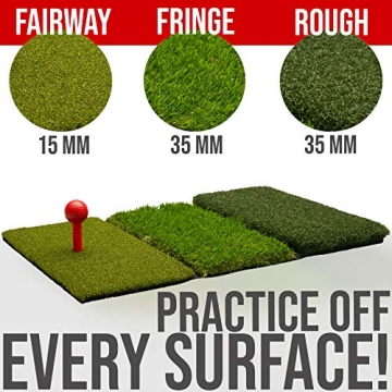 Adventure Guys 10x7 Golf Practice Net Ideal for All Levels