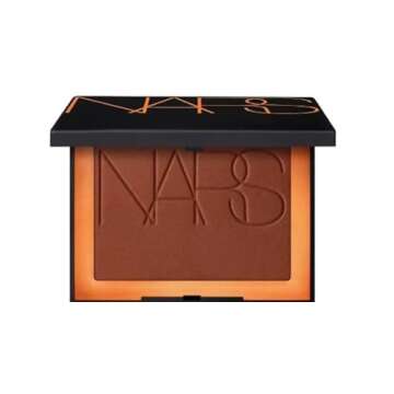 Achieve Radiant Glow with NARS LAGUNA Talc-Free Bronzer - Laguna 07