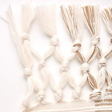 DII Dobby Stripe Woven Table Runner French Blue 13x72-inch