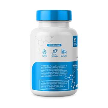 Prime Powders ATP Capsules - Boost Energy & Stamina