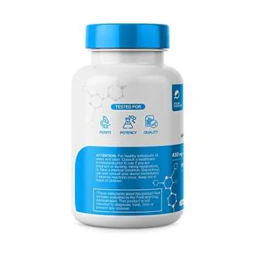 Prime Powders ATP Capsules - Boost Energy & Stamina