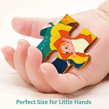 Nativity Scene Kids 24 Piece Puzzle for Ages 3-5