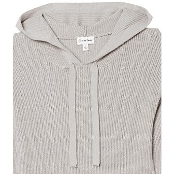 Stylish Women’s Hoodie Midi Dress for Winter Wear