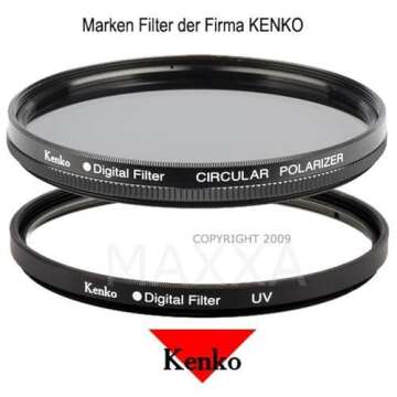 77mm HOYA PRO1 Digital Filter Circular Polarizer PL DMC Filter