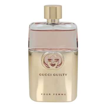 Gucci Guilty Pour Femme Eau de Parfum Spray for Women - 3 Oz