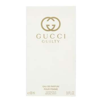 Gucci Guilty Pour Femme Eau de Parfum Spray for Women - 3 Oz