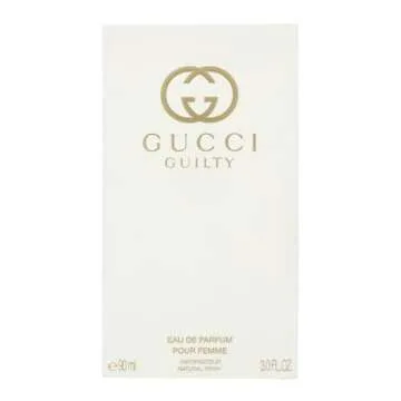 Gucci Guilty Pour Femme Eau de Parfum Spray for Women - 3 Oz