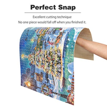 Becko US Perfect Snap Wooden Puzzle 1000 Piece Gift